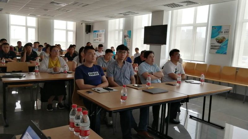 小标题：电工行业前景分析